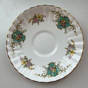 Royal Stafford Bone China True Love saucer replacement